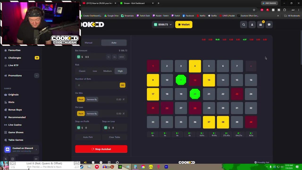 Stream Thumbnail