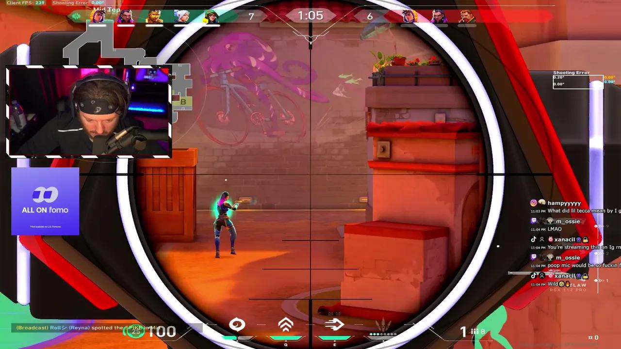 Stream Thumbnail