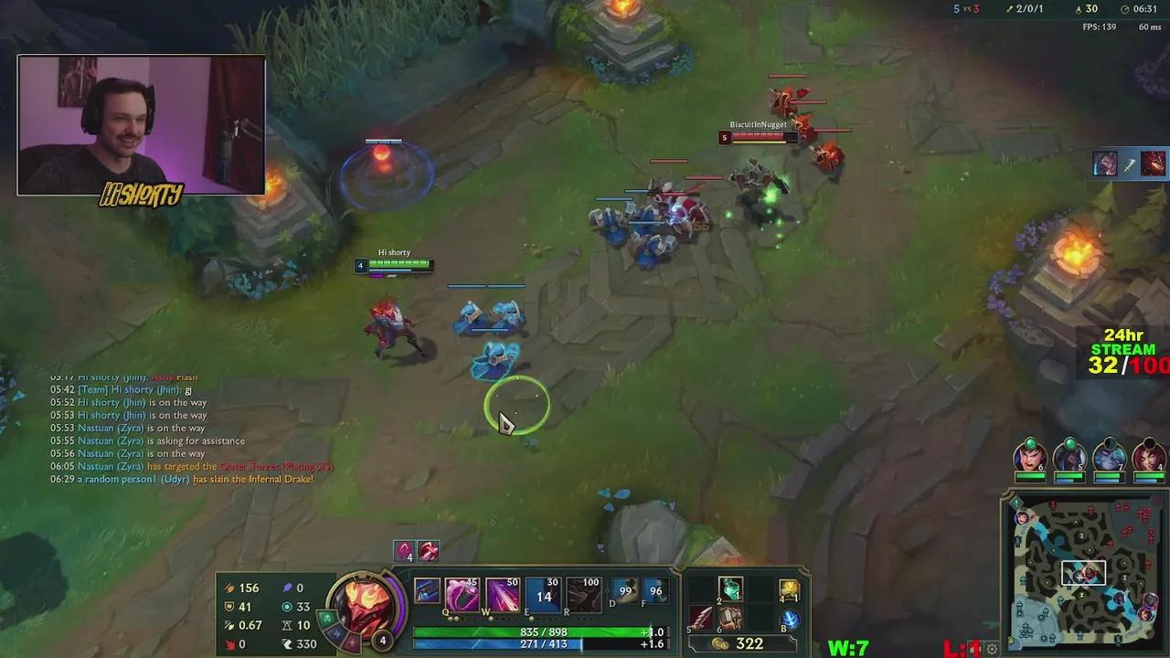 Stream Thumbnail