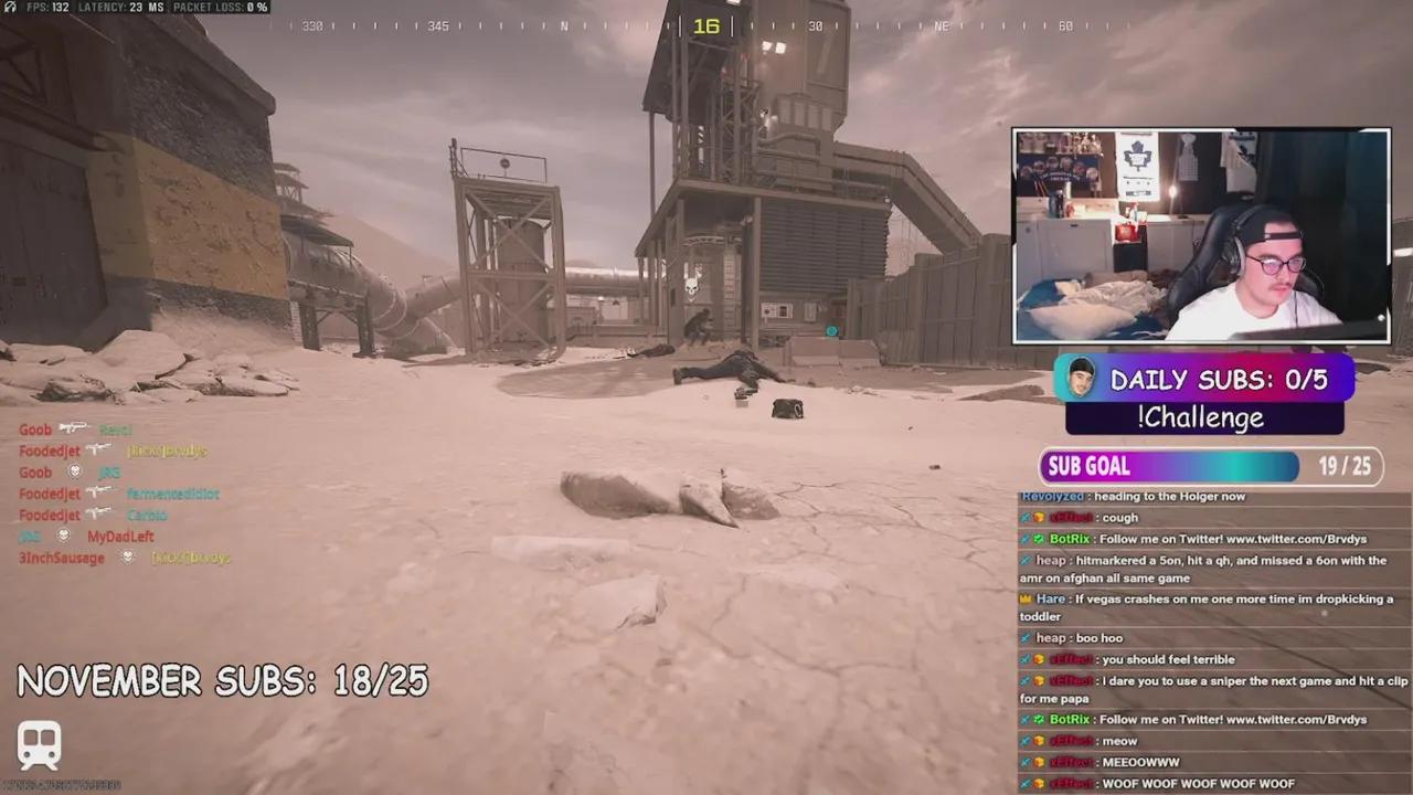 Stream Thumbnail