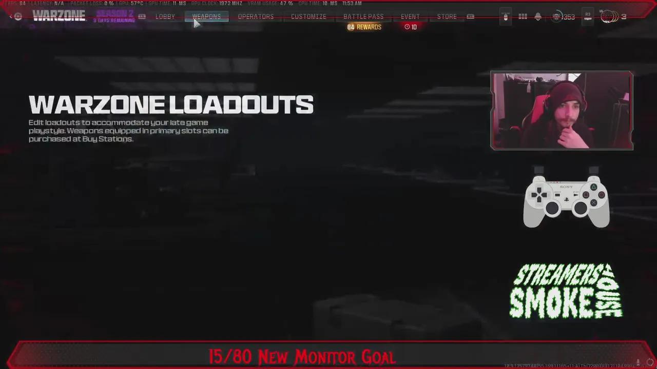 Stream Thumbnail