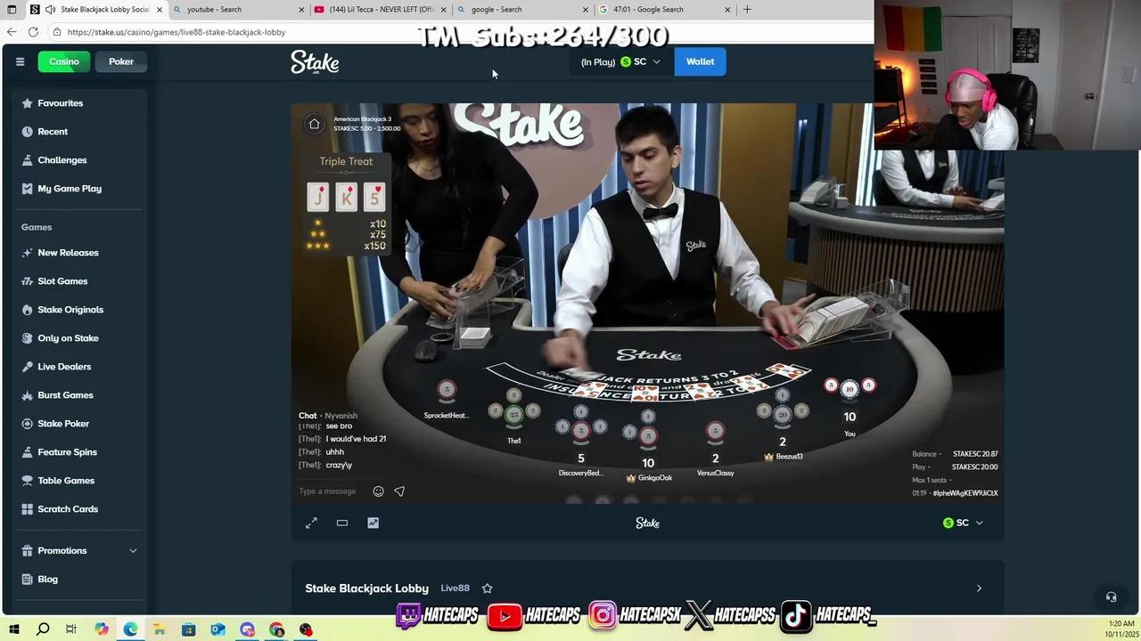 Stream Thumbnail