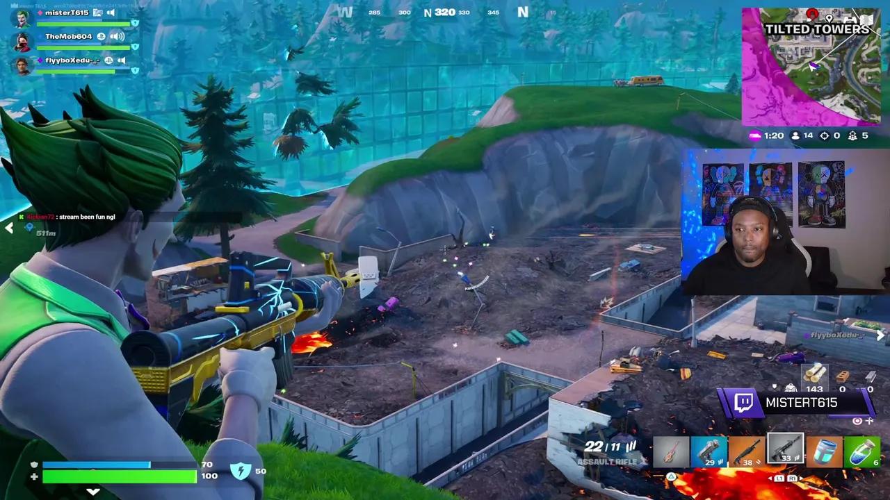 Stream Thumbnail