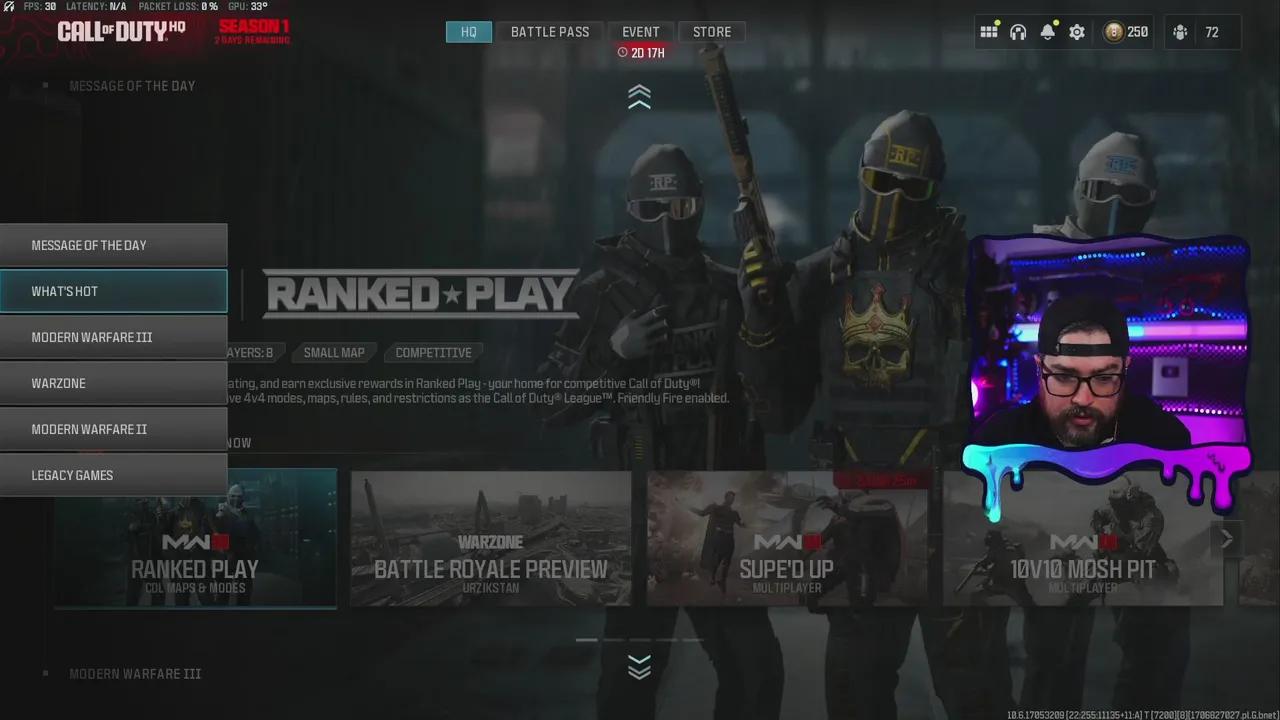 Stream Thumbnail