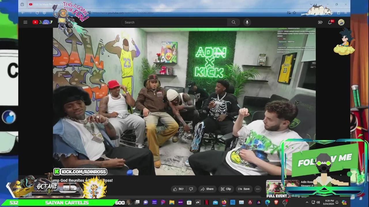 Stream Thumbnail