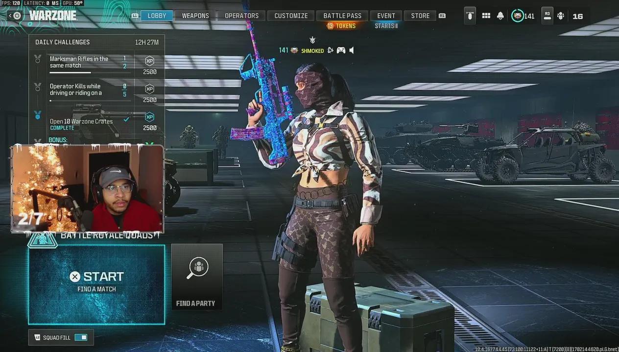 Stream Thumbnail