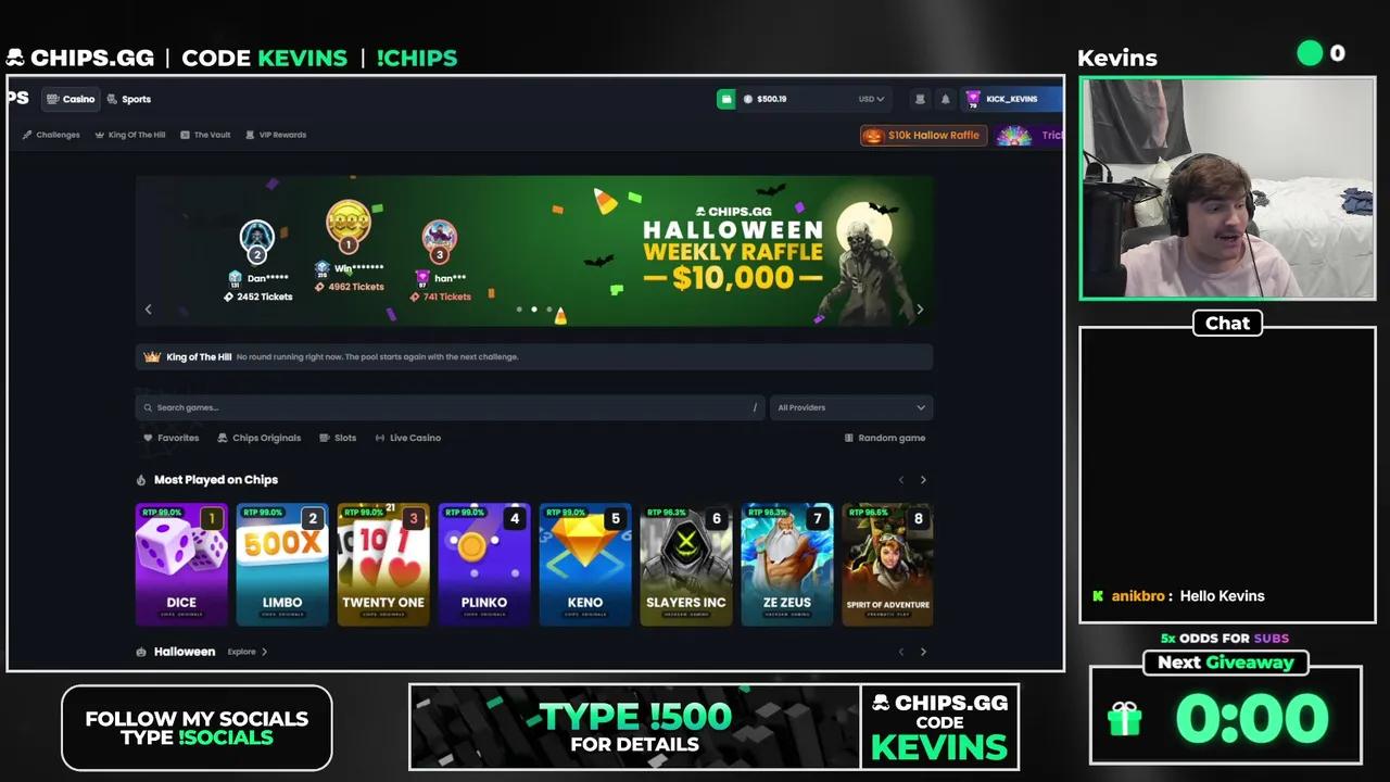 Stream Thumbnail