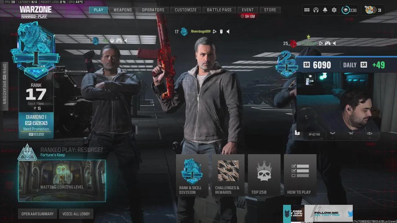 Stream Thumbnail