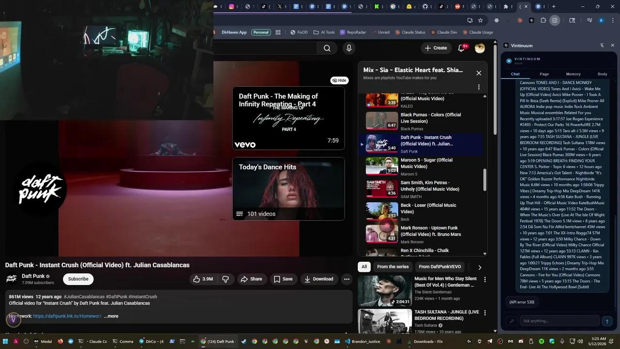 Stream Thumbnail