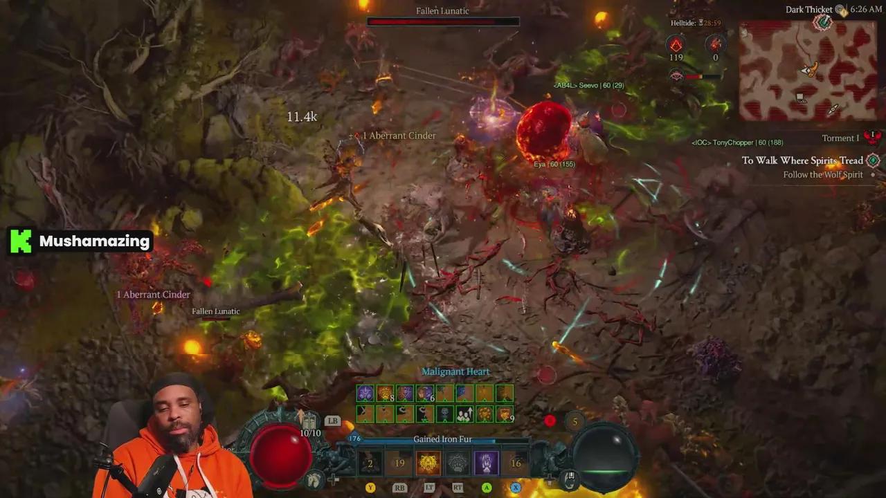 Stream Thumbnail