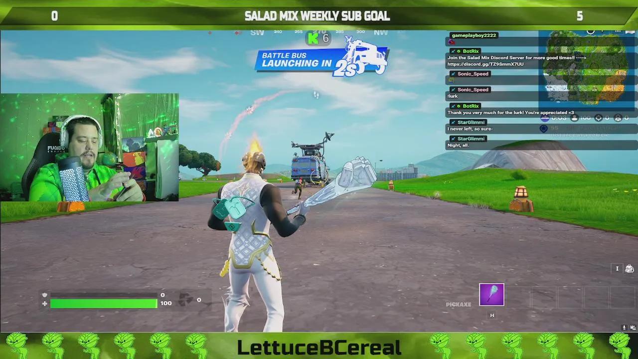 Stream Thumbnail