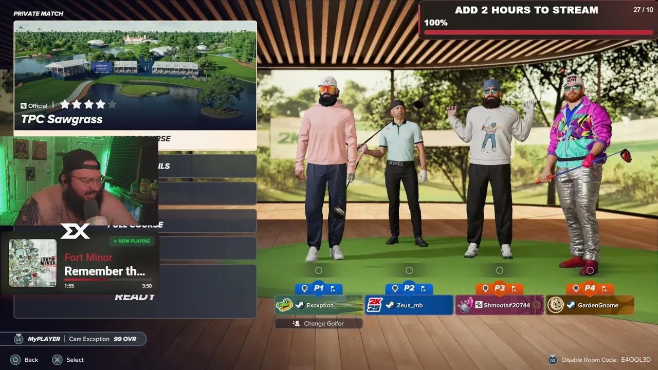 Stream Thumbnail