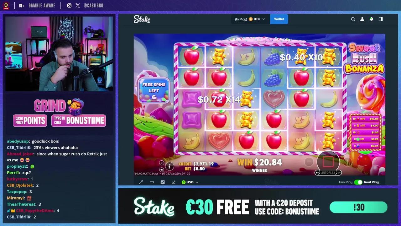 Stream Thumbnail
