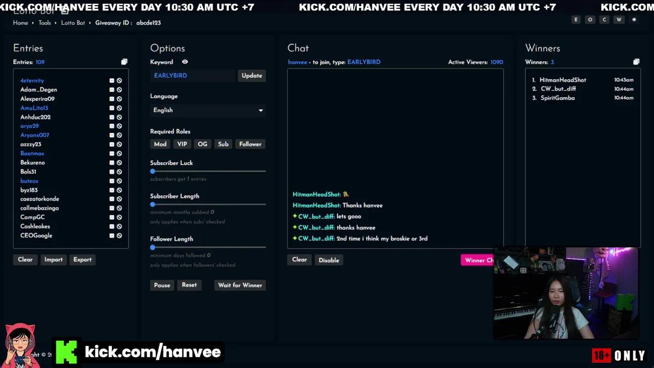 Stream Thumbnail