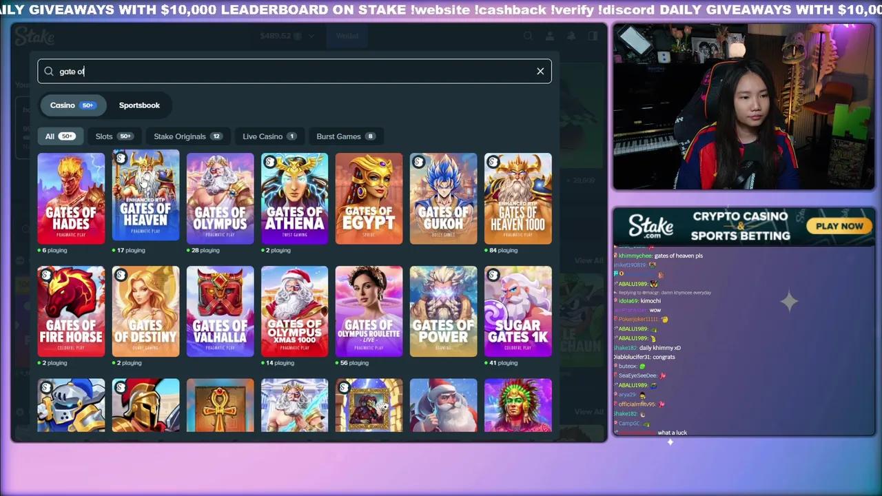 Stream Thumbnail