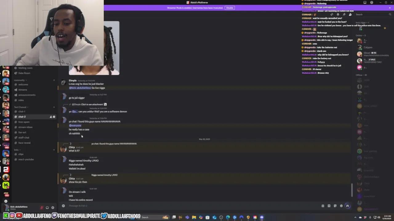 Stream Thumbnail