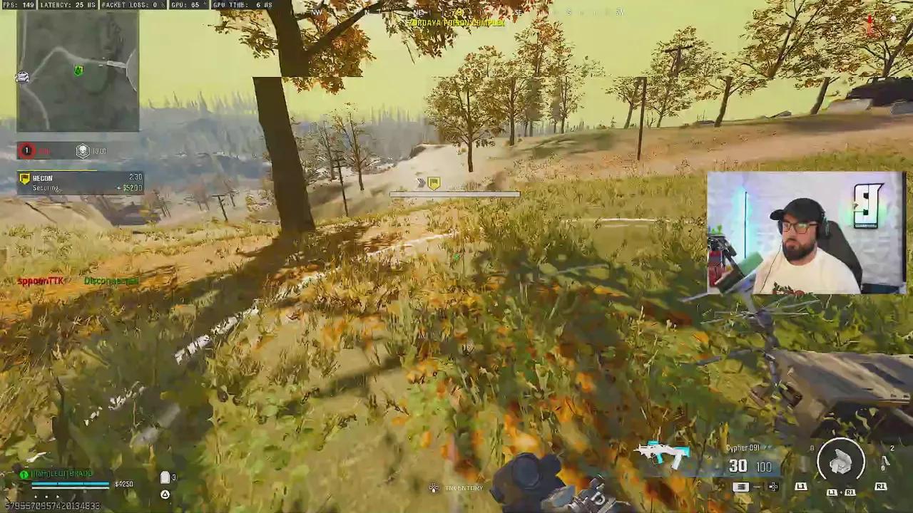 Stream Thumbnail