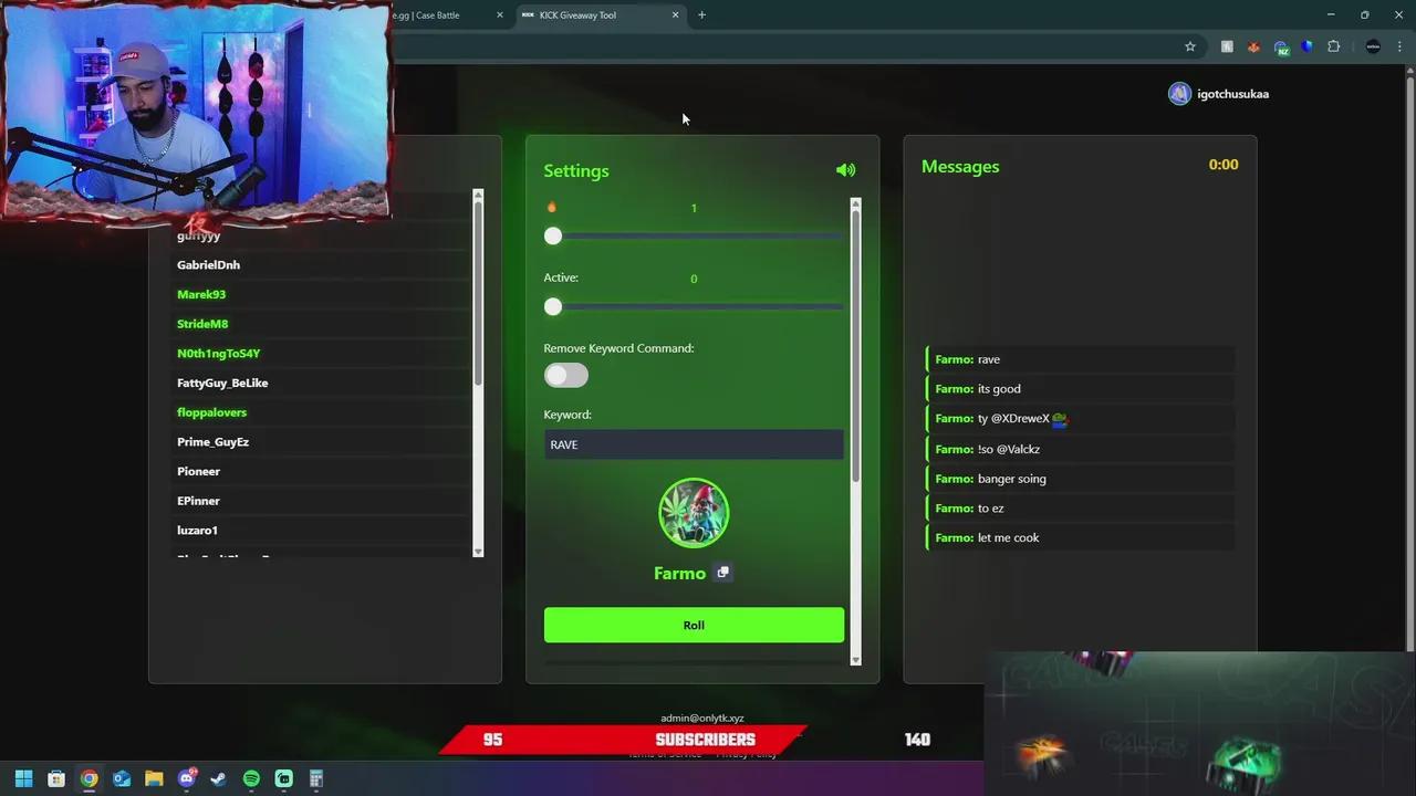 Stream Thumbnail