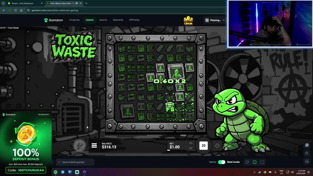 Stream Thumbnail