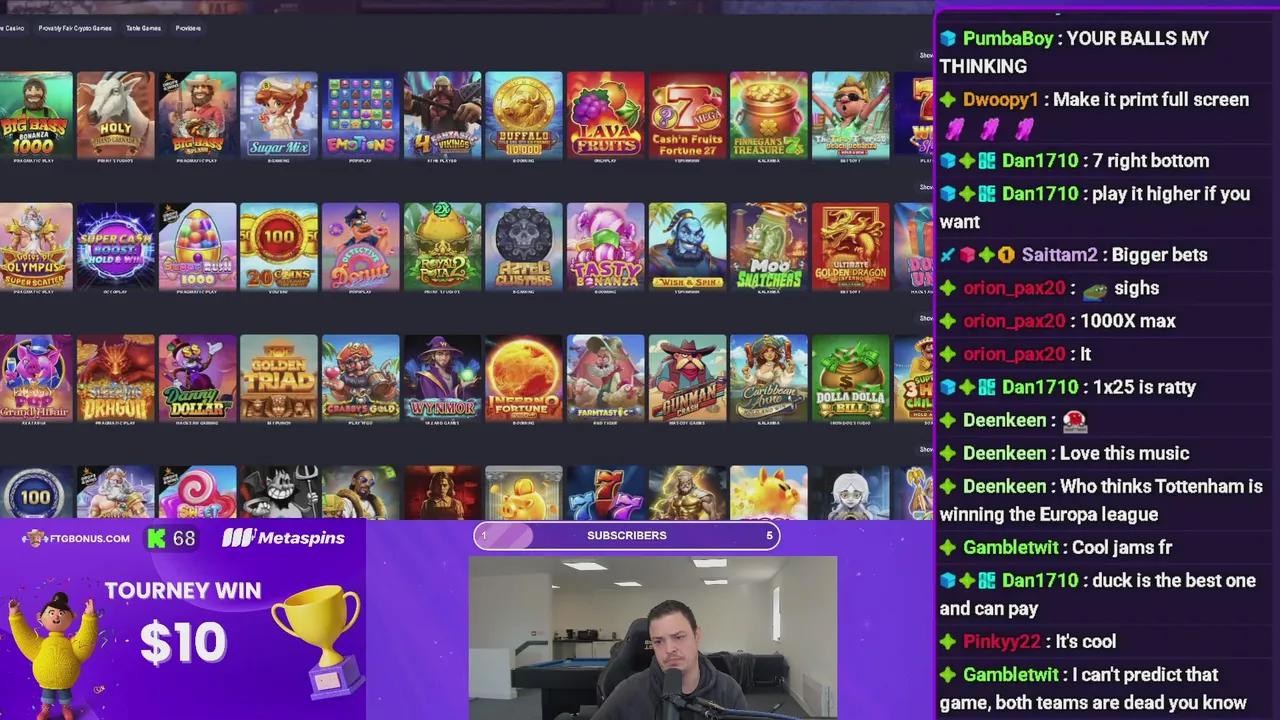 Stream Thumbnail