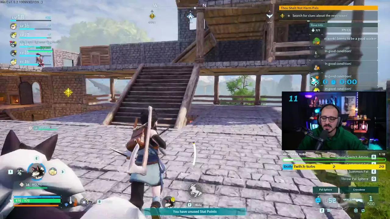 Stream Thumbnail