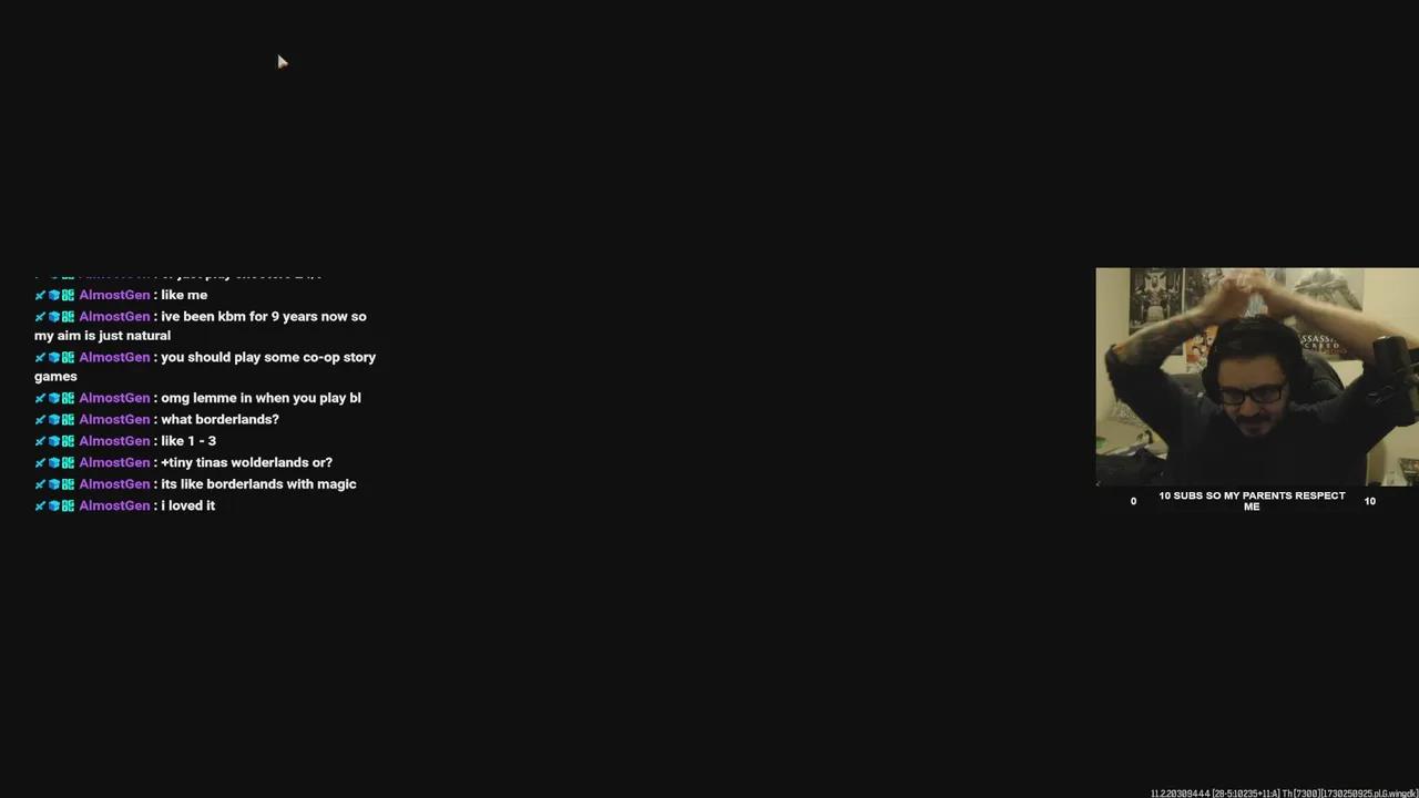 Stream Thumbnail