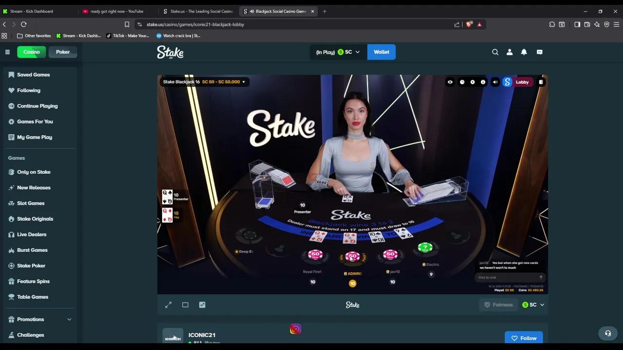Stream Thumbnail