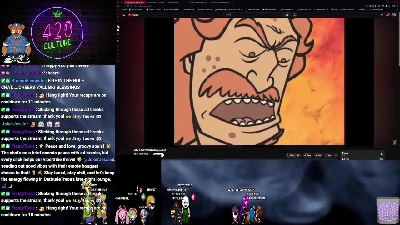 Stream Thumbnail