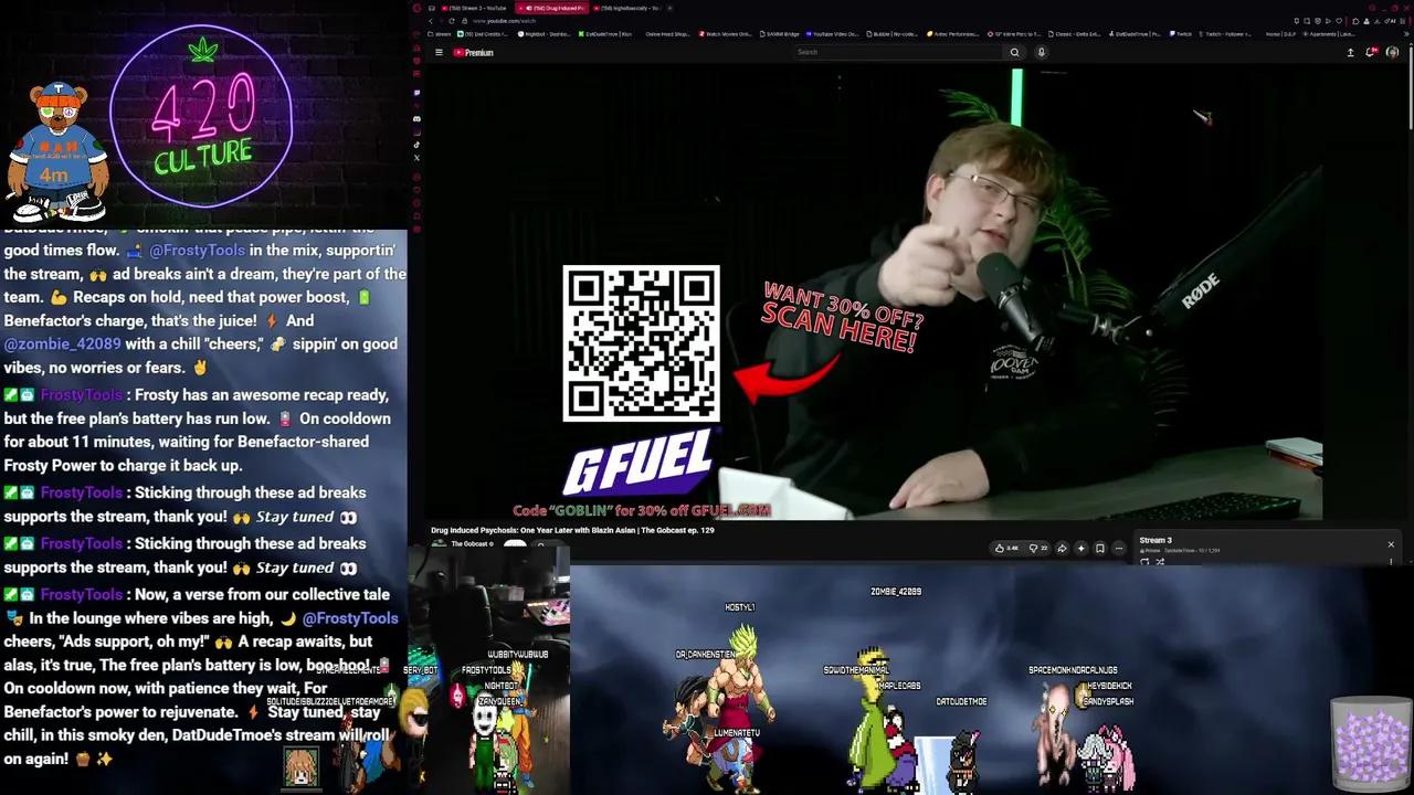 Stream Thumbnail