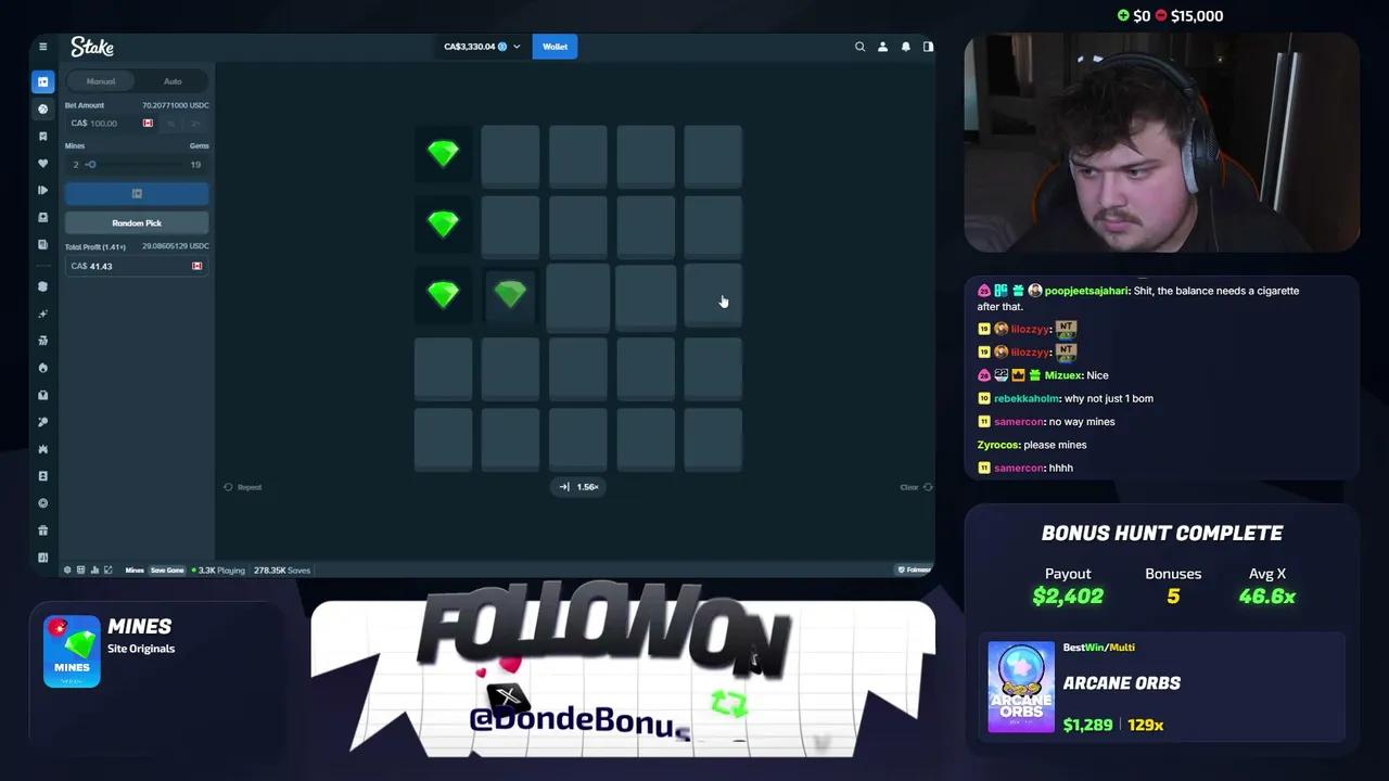 Stream Thumbnail