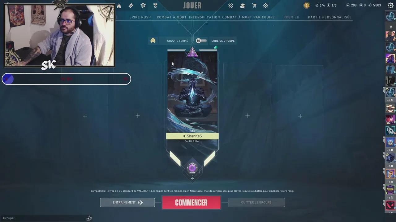 Stream Thumbnail