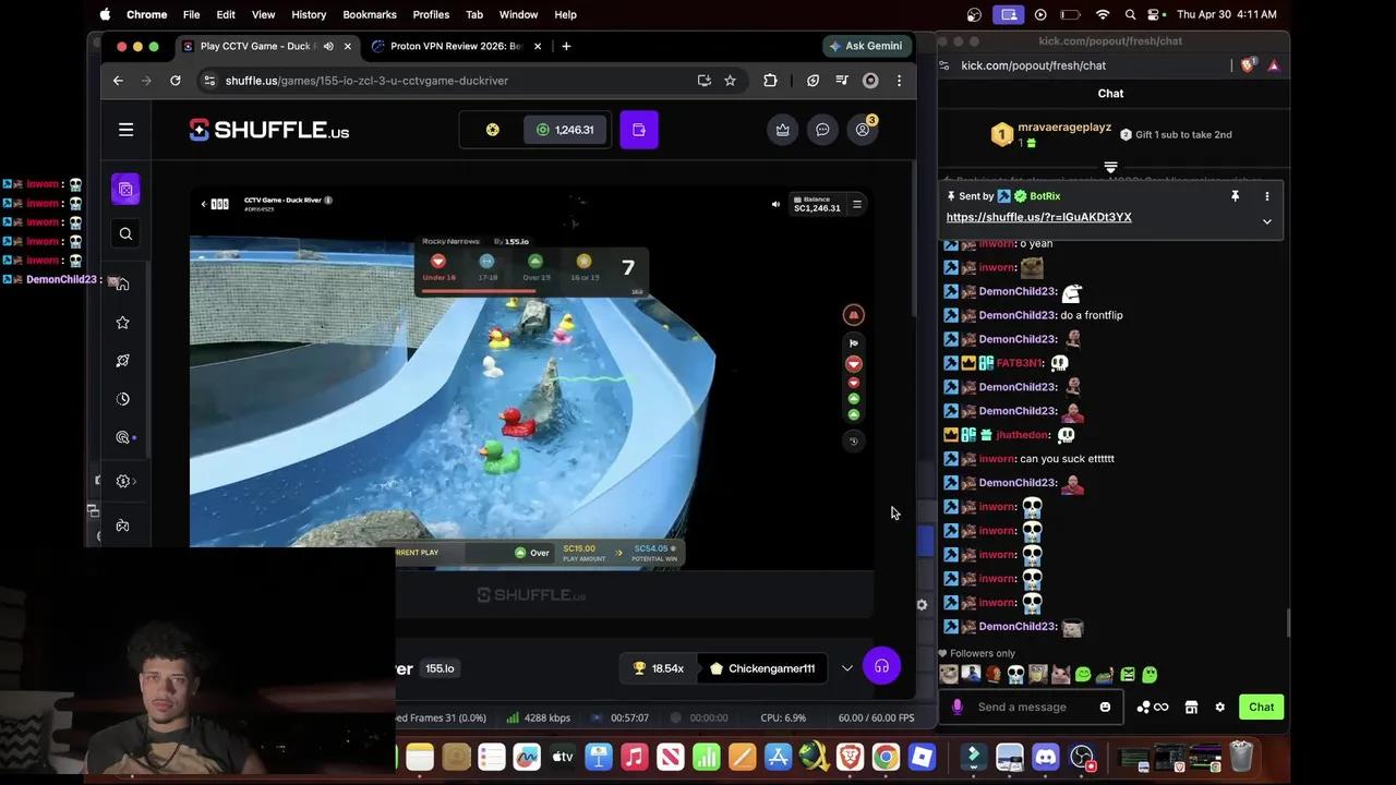 Stream Thumbnail