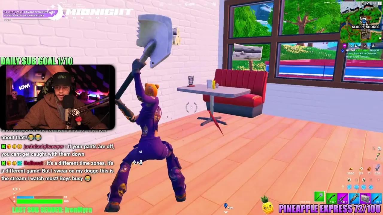 Stream Thumbnail