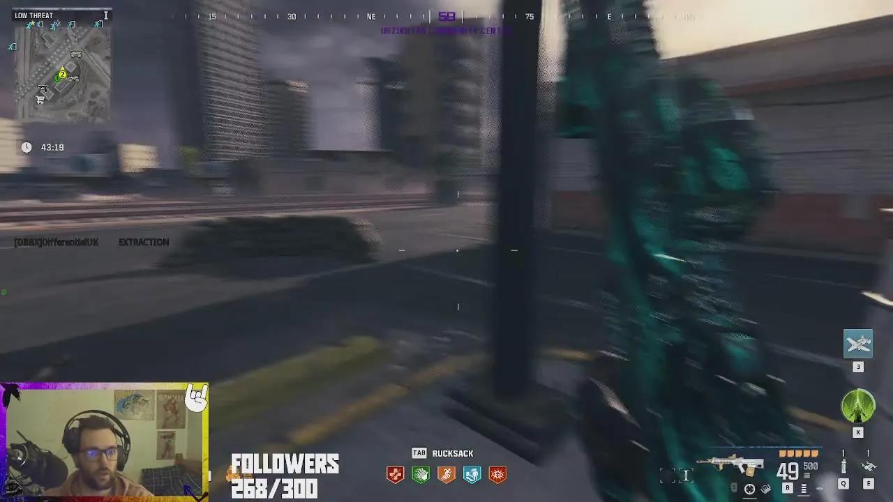 Stream Thumbnail