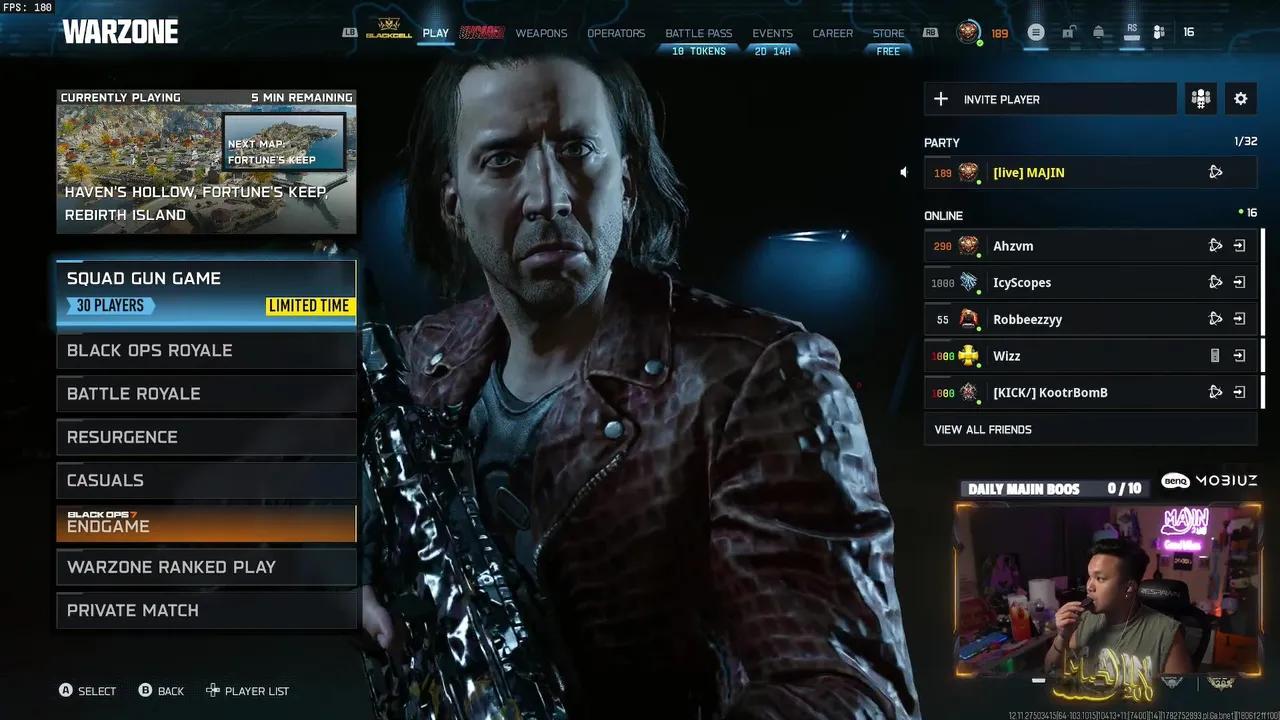 Stream Thumbnail