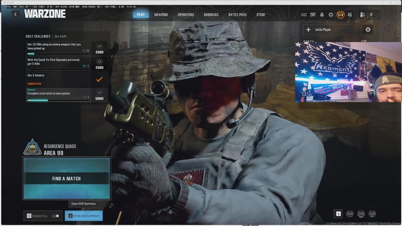 Stream Thumbnail