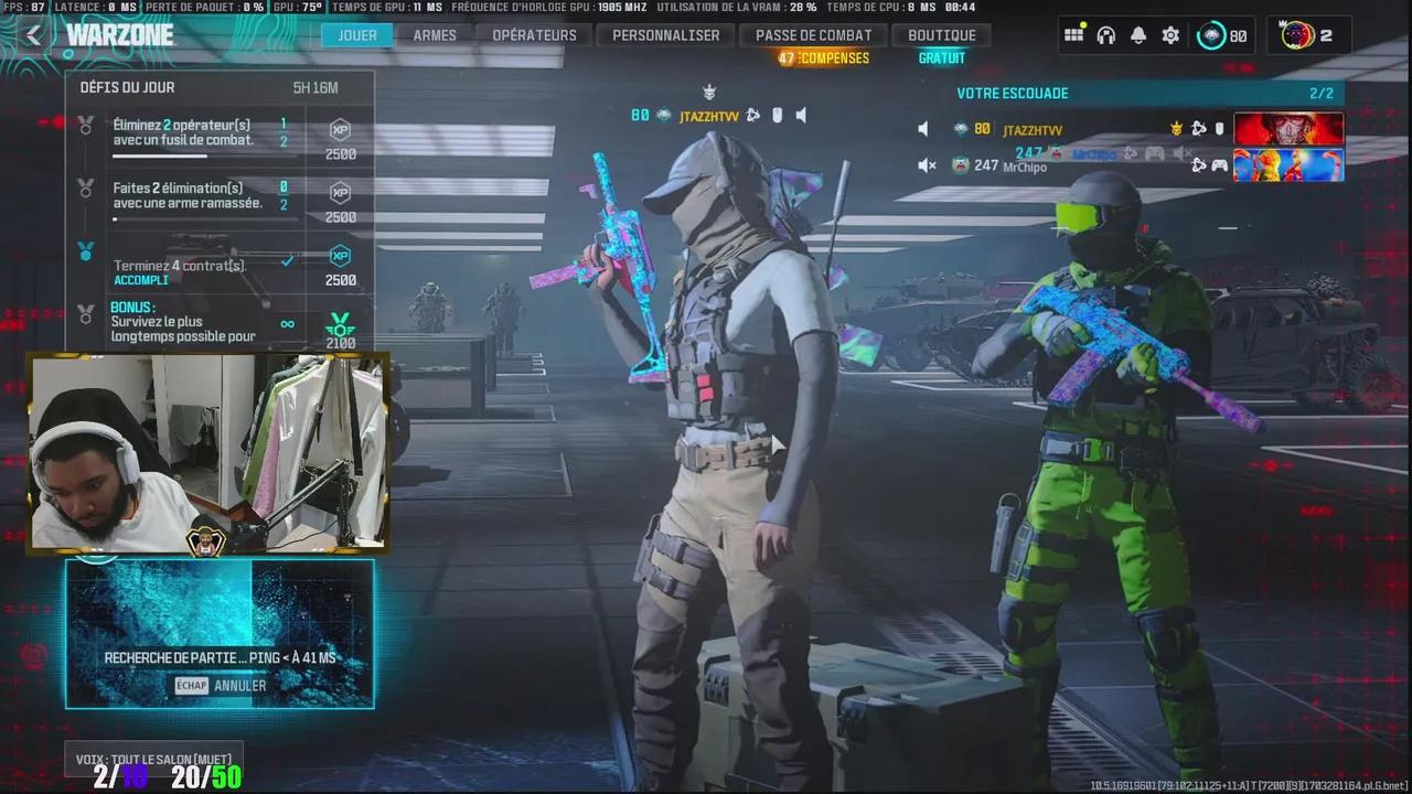 Stream Thumbnail