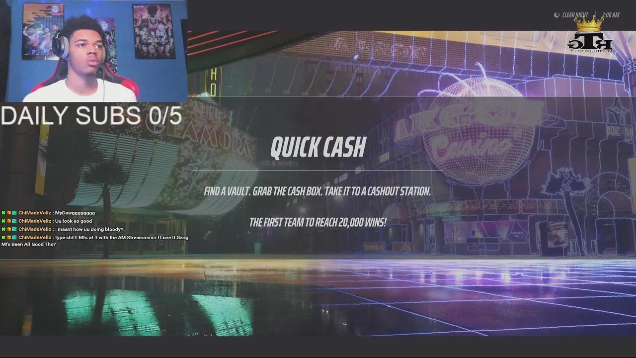 Stream Thumbnail