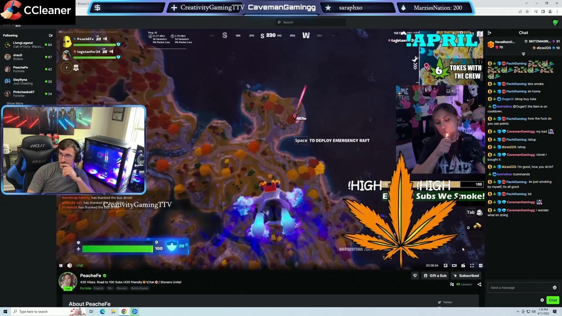 Stream Thumbnail