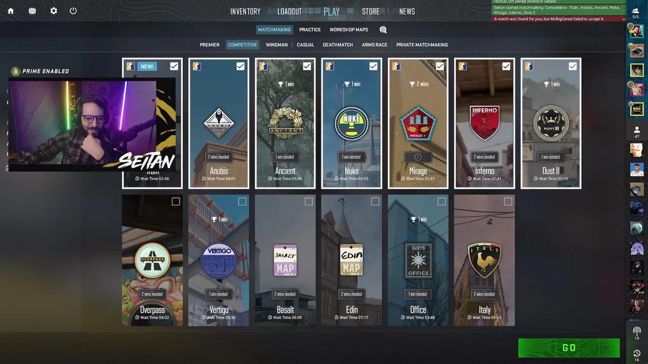 Stream Thumbnail