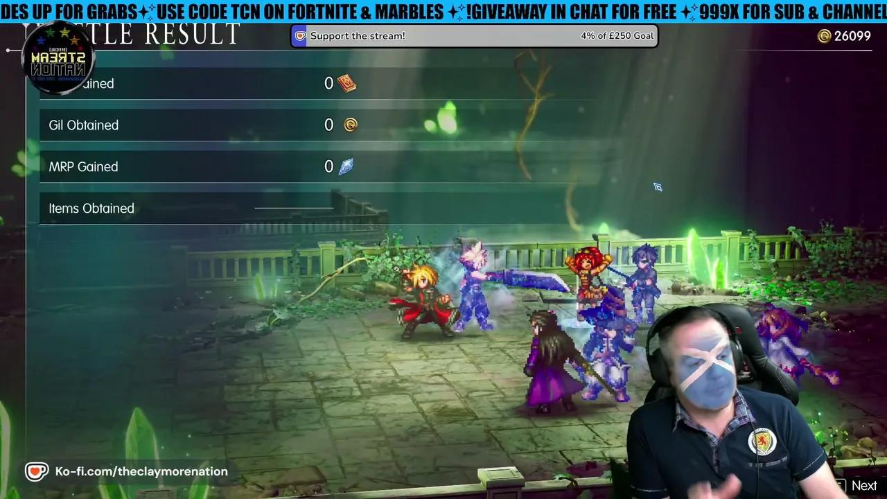 Stream Thumbnail