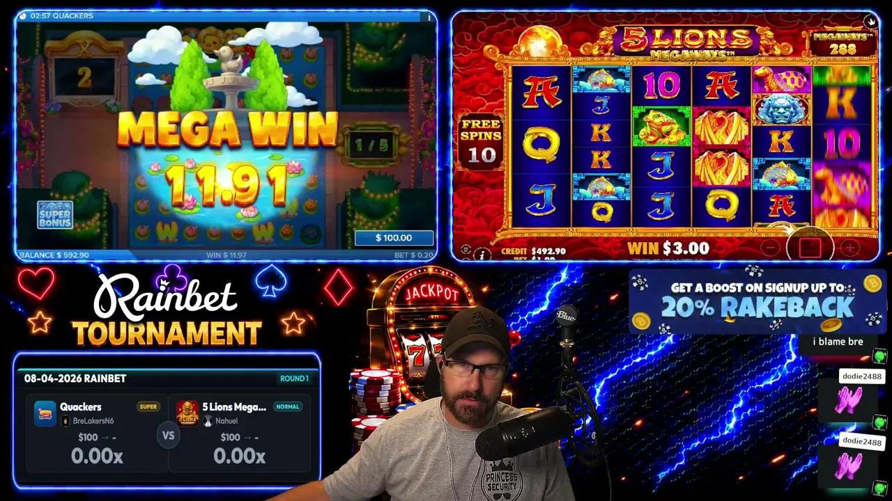 Stream Thumbnail