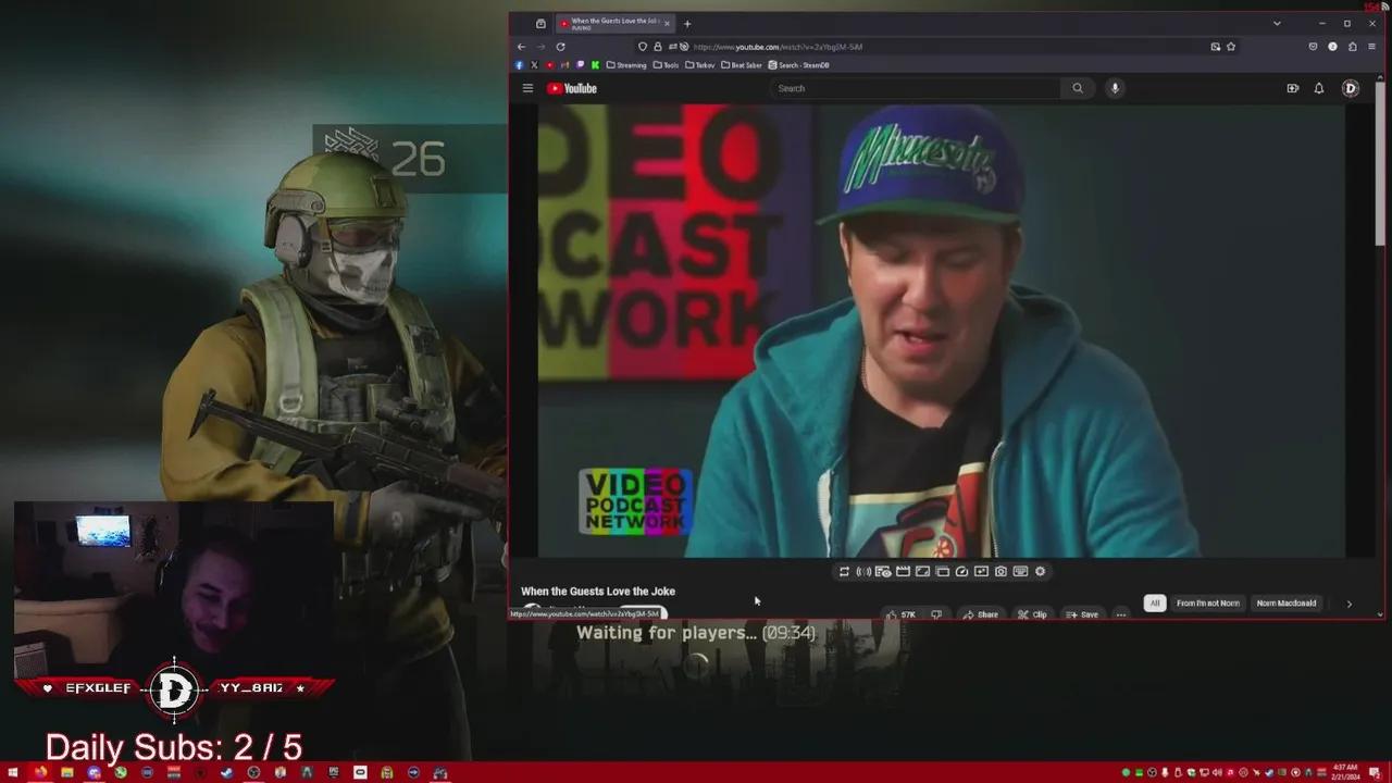 Stream Thumbnail