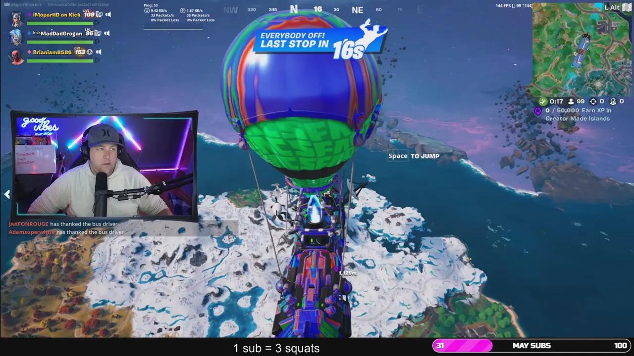 Stream Thumbnail