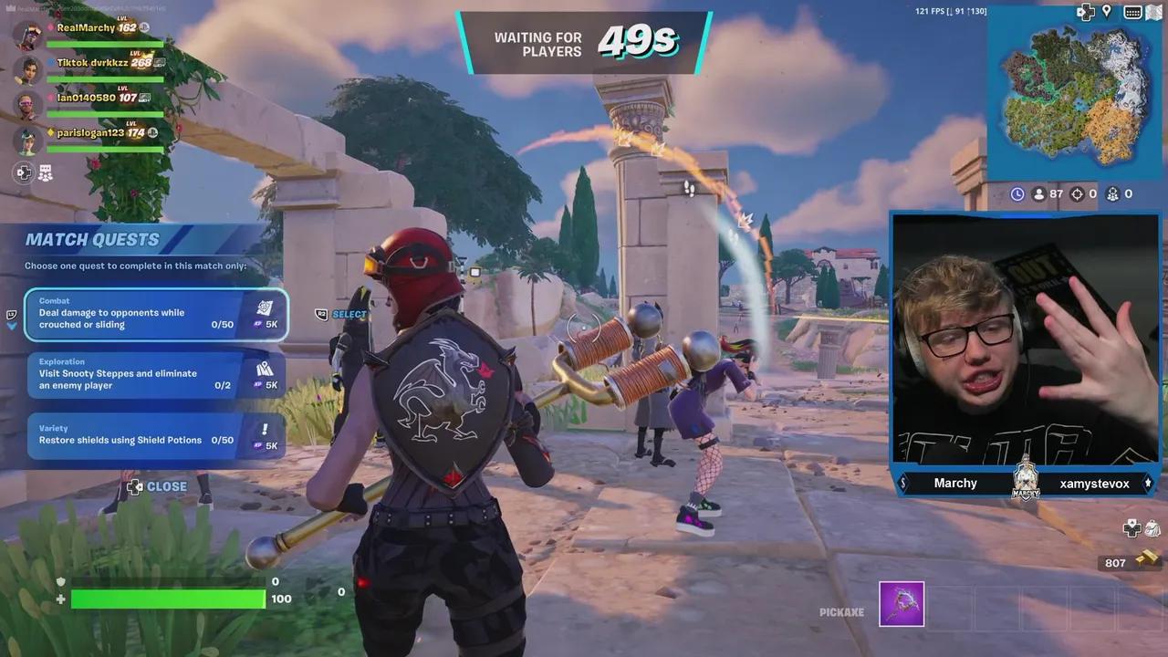 Stream Thumbnail