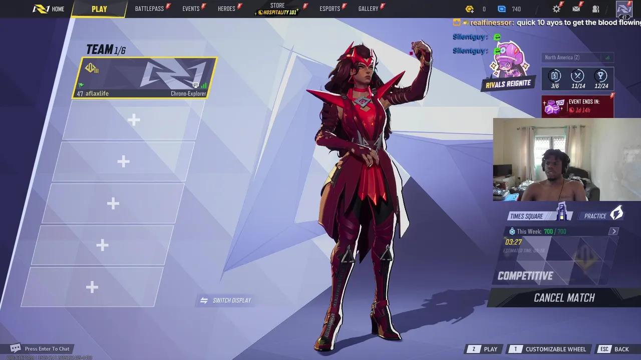Stream Thumbnail