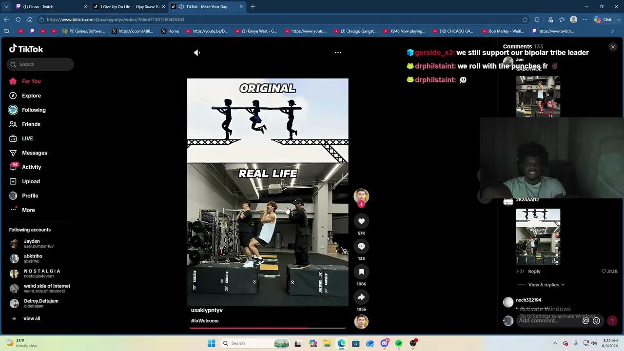Stream Thumbnail