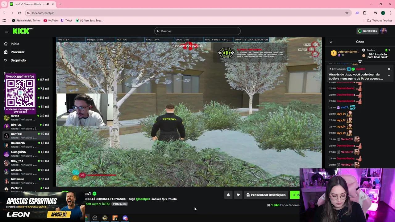 Stream Thumbnail