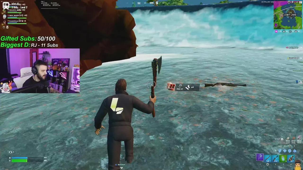 Stream Thumbnail