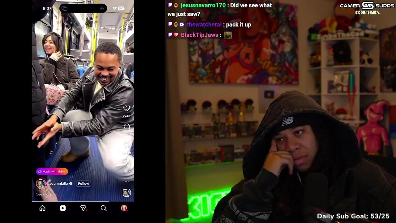 Stream Thumbnail